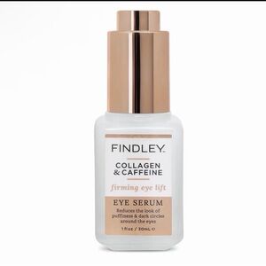 Findley collagen and caffeine firming eye lift eye serum NEW